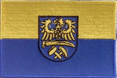 Oberschlesien Aufnäher / Patch