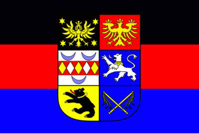 Ostfriesland Flagge 60x90 cm