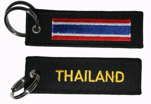 Thailand Schlüsselanhänger