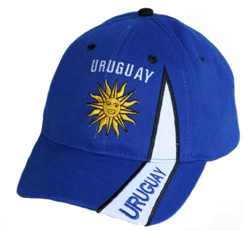 Uruguay Baseballcap