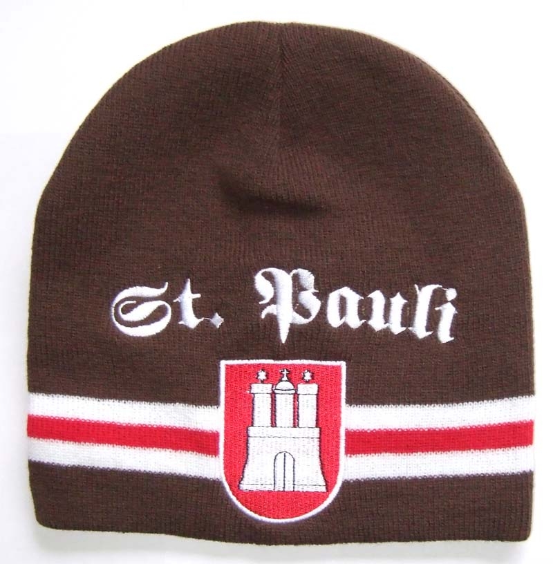 St. Pauli 1 Strickmütze