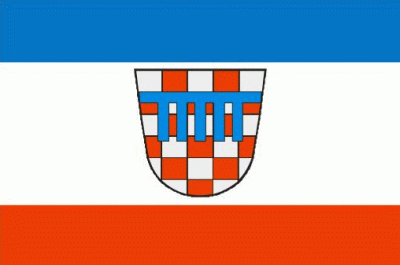 Bad Honnef Stadt Flagge 90x150 cm Premiumqualität