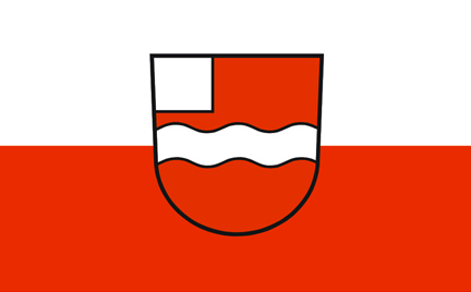 Uhingen Flagge 90x150 cm (DE)