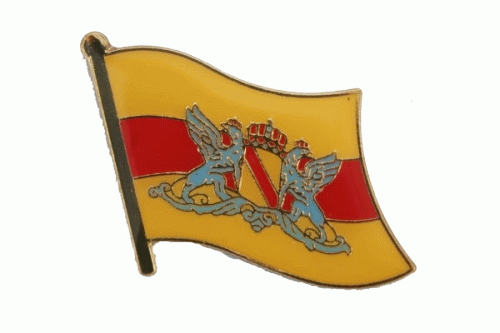 Großherzogtum Baden Pin