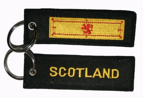 Schottland Royal Schlüsselanhänger