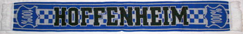 Hoffenheim 100% Schal