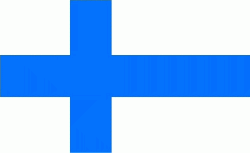 Finnland Flagge 90x150 cm,160 Dernier (G)A