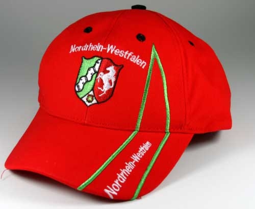 Nordrhein-Westfalen Baseballcap