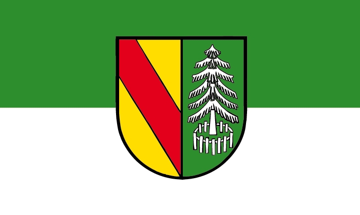 Gundelfingen (Breisgau) Flagge 90x150 cm (DE)