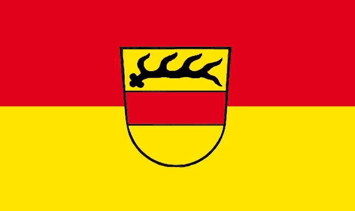 Sulz am Neckar Flagge 90x150 cm (KSE)