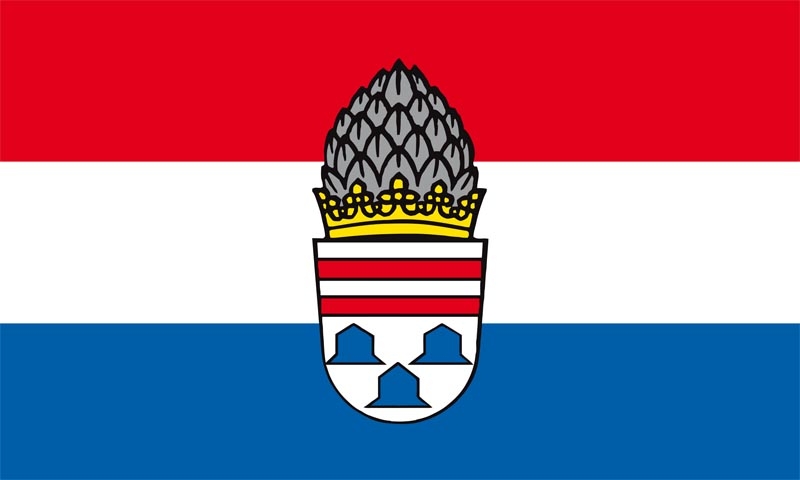 Kronberg im Taunus Flagge 90x150 cm (DE)