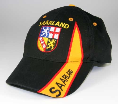 Saarland Baseballcap