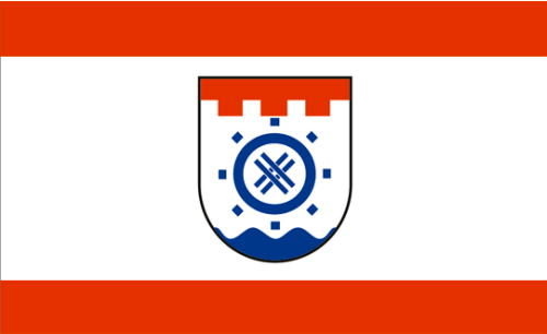 Bad Essen Flagge 90x150 cm (DE)