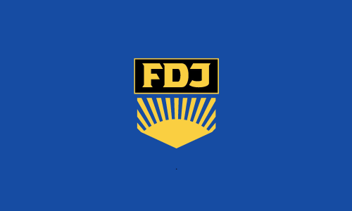 Frei Deutsche Jugend (FDJ) 90x150 (E)