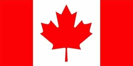 Kanada Flagge 90x150 cm Sturmflaggen