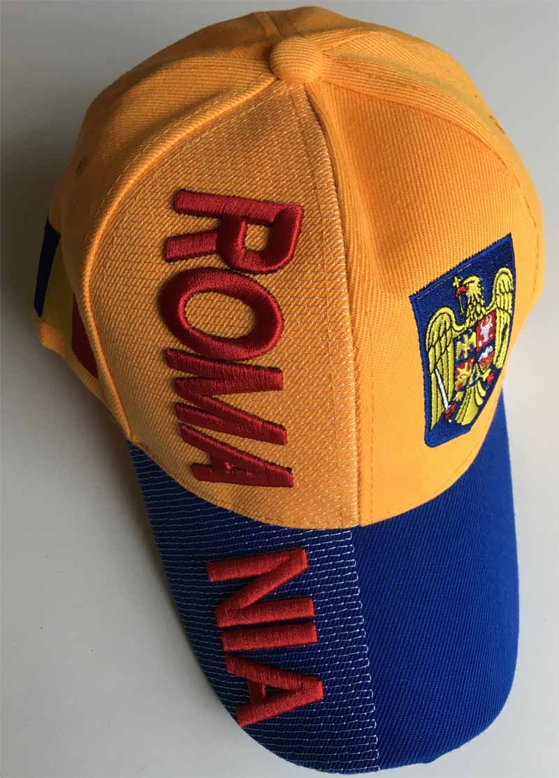 Rumänien Baseballcap