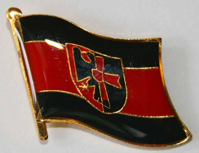 Sudetenland Pin