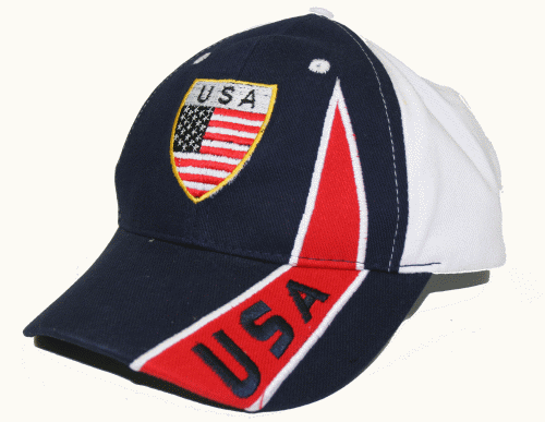 USA Baseballcap