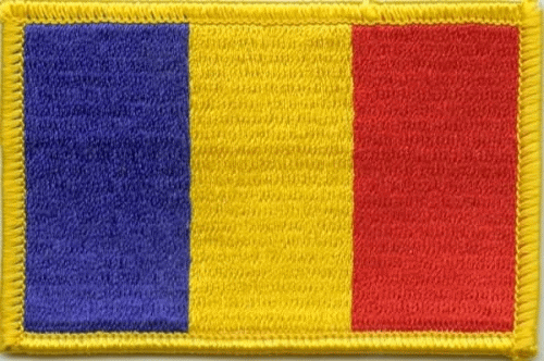 Rumänien Aufnäher / Patch