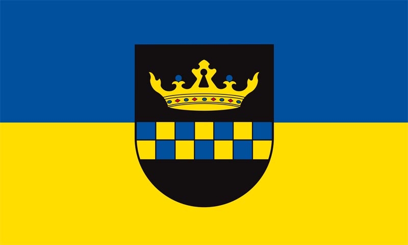 Sohren Flagge 90x150 cm (DE)