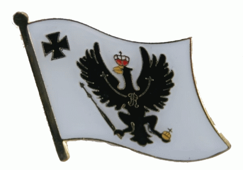 Preussen Pin