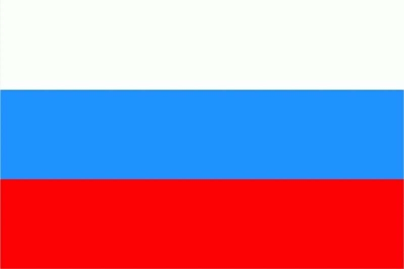 Russland Flagge 90x150 cm Sonderangebot 75d
