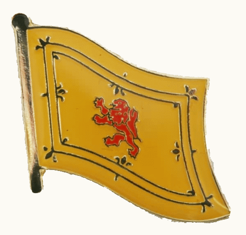 Schottland Royal Pin