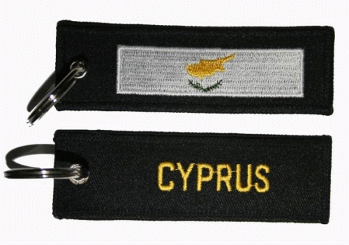 Zypern Schlüsselanhänger