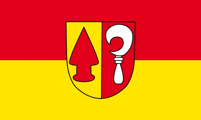 Friesenheim (Baden) Flagge 90x150 cm (DE)