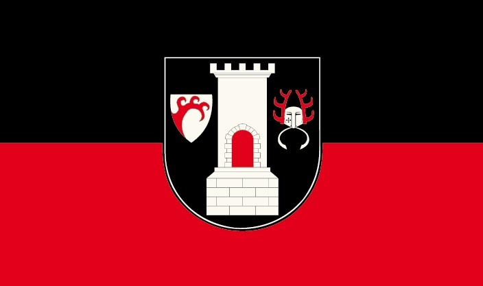Blankenburg (Harz) Flagge 90x150 cm Premiumqualität