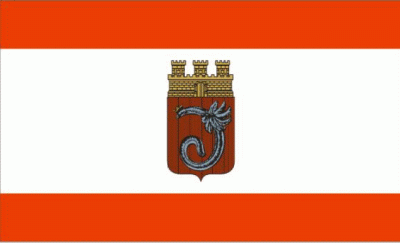 Ahlen Stadt Flagge 90x150 cm (E)