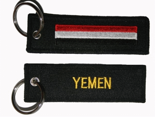 Jemen Schlüsselanhänger