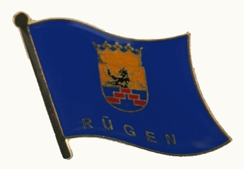 Rügen Pin