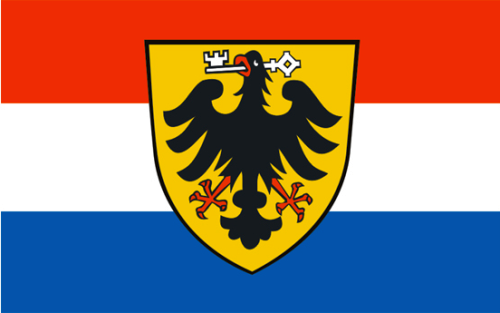Bad Wimpfen Flagge 90x150 cm (DE)