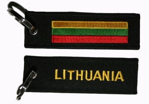 Litauen Schlüsselanhänger