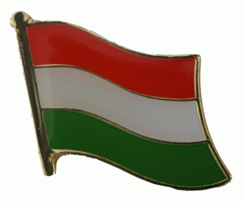 Ungarn Pin