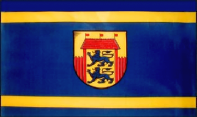 Husum Stadt Flagge 90x150 cm