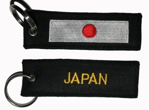 Japan Schlüsselanhänger