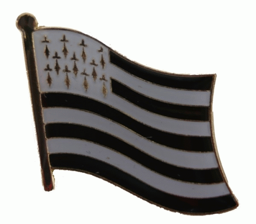 Bretagne Pin