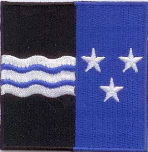 Aargau Aufnäher / Patch