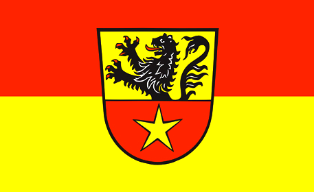 Bad Muenstereifel Flagge 90x150 cm (DE)