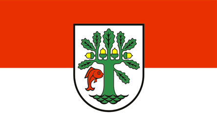 Oranienburg Flagge 90x150 cm (DE)