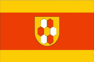 Bergkamen Stadtflagge 90x150 cm (E)