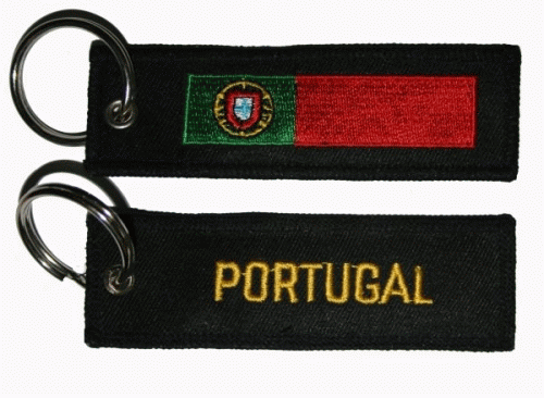 Portugal Schlüsselanhänger