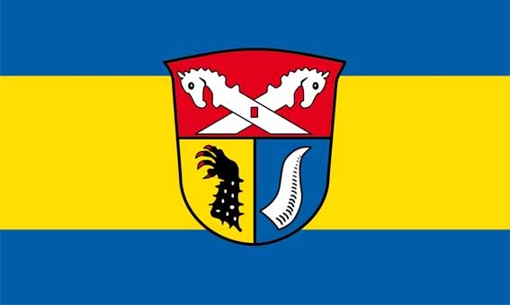 Nienburg Landkreis Flagge 90x150 cm Premiumqualität