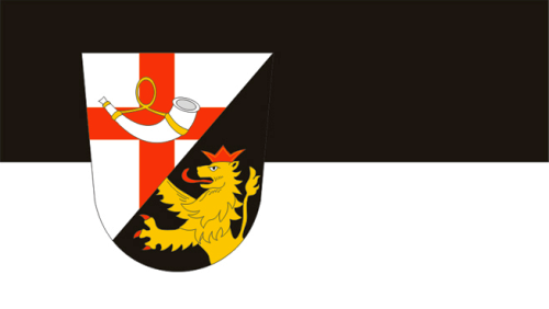 Cochem-Zell Landkreis Flagge 90x150 cm (DE)