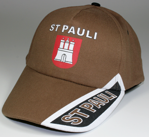 St. Pauli Baseballcap