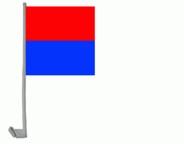 Tessin / Ticino (Schweiz) Autoflagge 30x30 cm Abverkauf