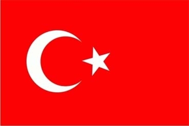 Türkei Flagge 90x150 cm Sturmflaggen