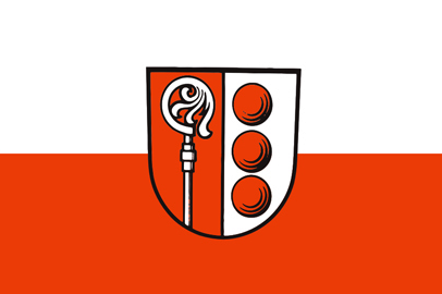 Abtsgmuend Gemeinde Flagge 90x150 cm (DE)